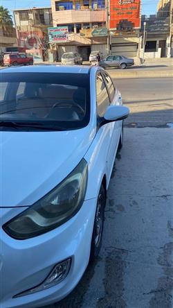 هیوندای ئەکسنت